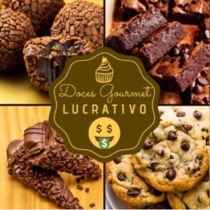 Doces Gourmet Lucrativo