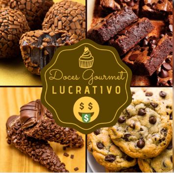 Doces Gourmet Lucrativo