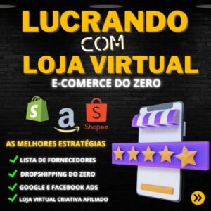 Lucrando com Loja Virtual