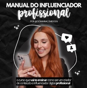 Manual do Influenciador Profissional