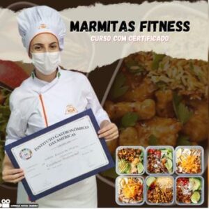 Marmitas Fitness 2.0 - Oficial