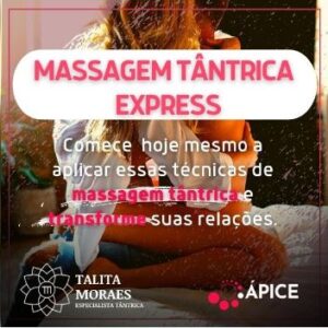 Massagem Tântrica Express