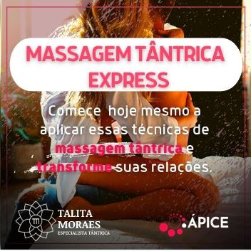 Massagem Tântrica Express