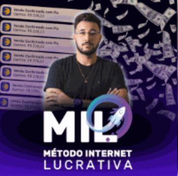 Método Internet Lucrativa - MIL