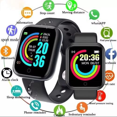 Smartwatch 1