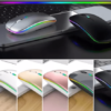 Mouse Bluetooth RGB 3