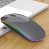 Mouse Bluetooth RGB 4