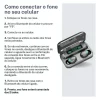 Fone De Ouvido Sem Fio F9-5 5