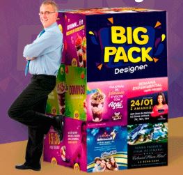 Big Pack Designer - Design de Sucesso